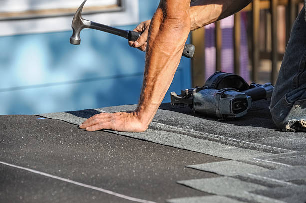 Reliable Storm Damage Roof Repair contractor in Milan, GA by Ben Roofing and Steel LLC